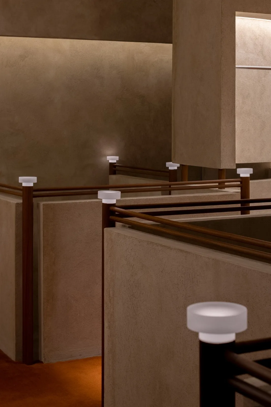 BIM Architecture | Vintage Futurist Buying Shop AUDREY/Liang Architecture Design Firm