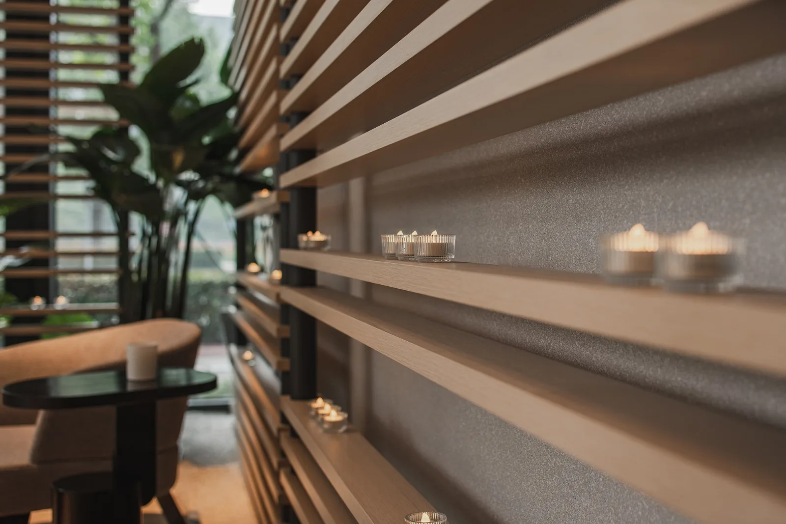 BIM Architecture | 1987 · Lan Beauty Anti Aging Center, a "sanctuary" hidden in the city/Hangzhou Wangweihang Interior Design Co., Ltd