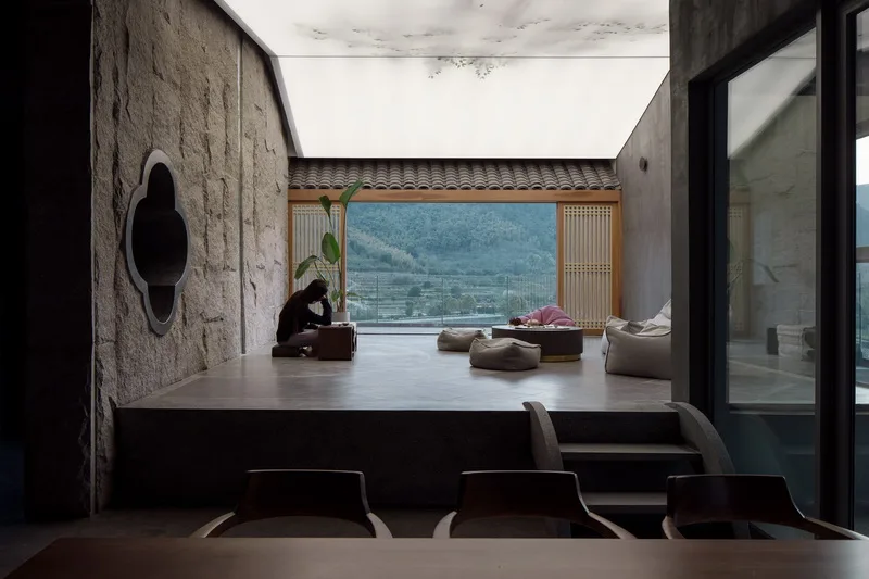 BIM Architecture | Shanjianfang/Lai Architecture Design Studio