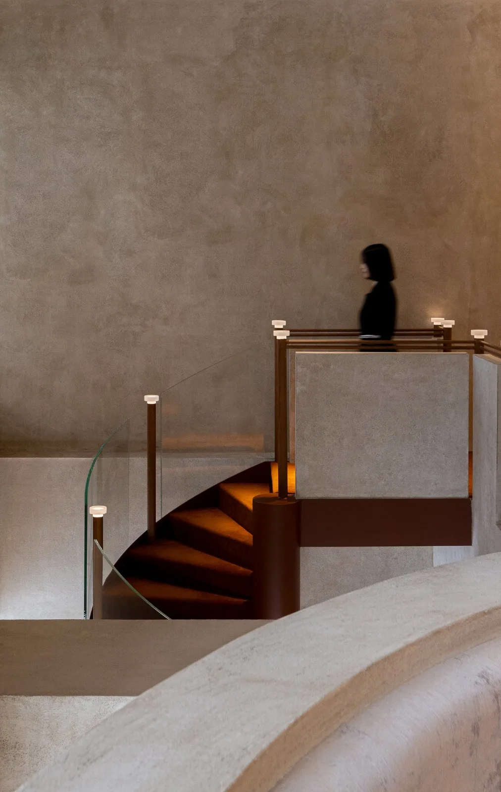 BIM Architecture | Vintage Futurist Buying Shop AUDREY/Liang Architecture Design Firm