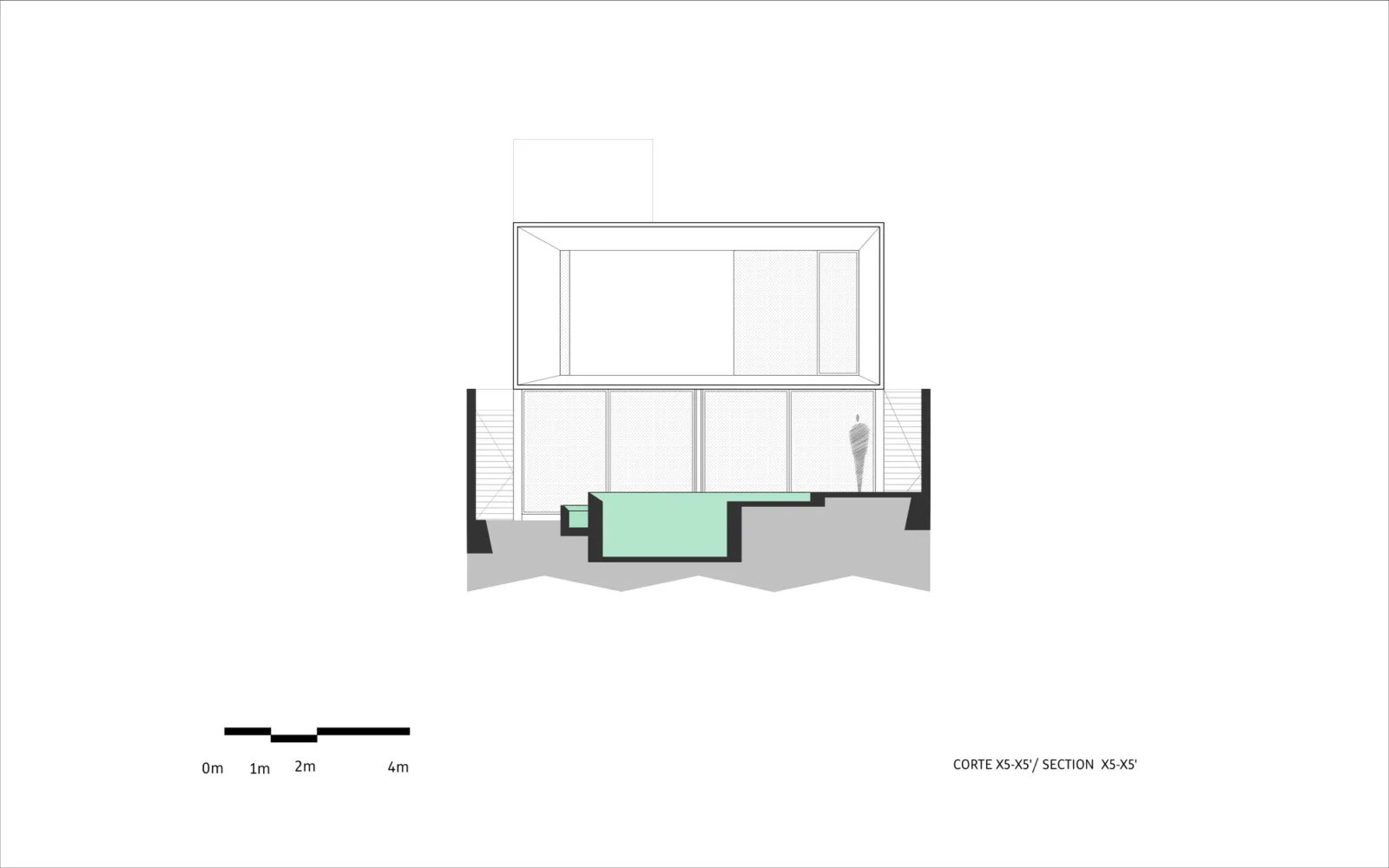 BIM Architecture | Nasak House/TACO Taller de arquitectura contextual