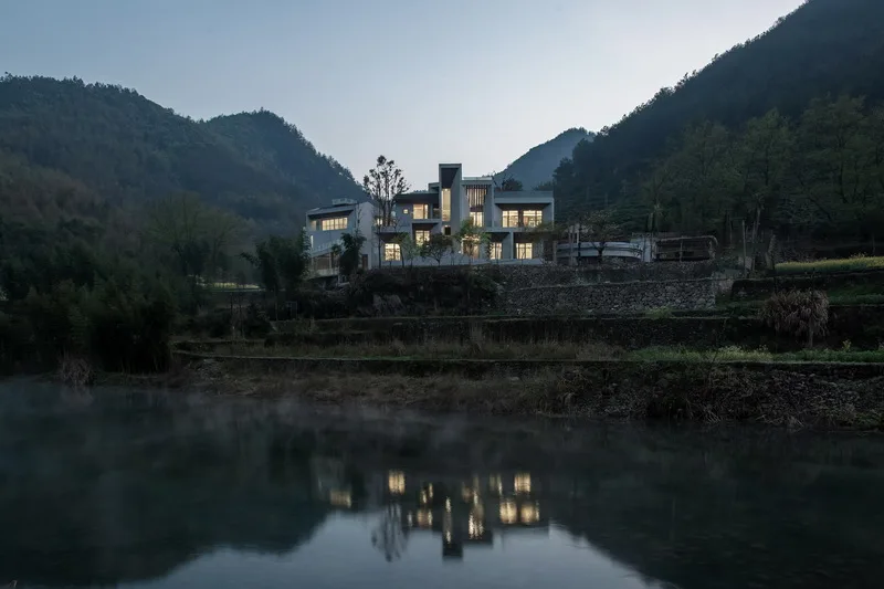 BIM Architecture | Shanjianfang/Lai Architecture Design Studio