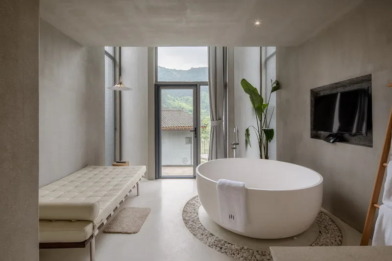 BIM Architecture | Shanjianfang/Lai Architecture Design Studio