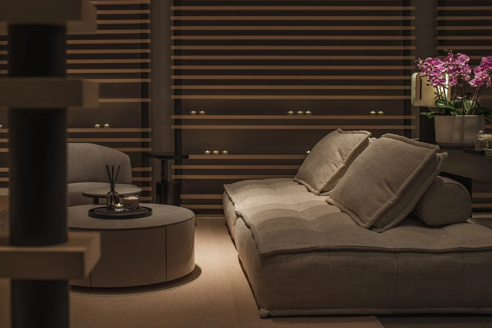 BIM Architecture | 1987 · Lan Beauty Anti Aging Center, a "sanctuary" hidden in the city/Hangzhou Wangweihang Interior Design Co., Ltd