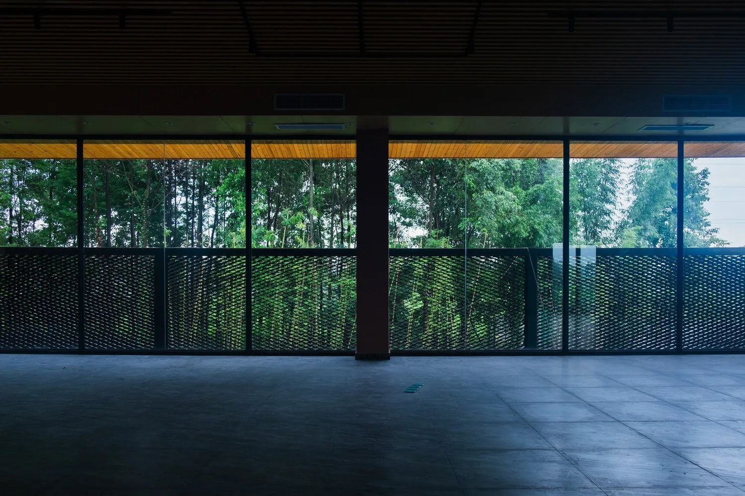 BIM Architecture | The Best Grain and Oil in the Fields - A Courtyard on the Farmland, a Paradise in the Village/Xiaoyin Architecture Firm