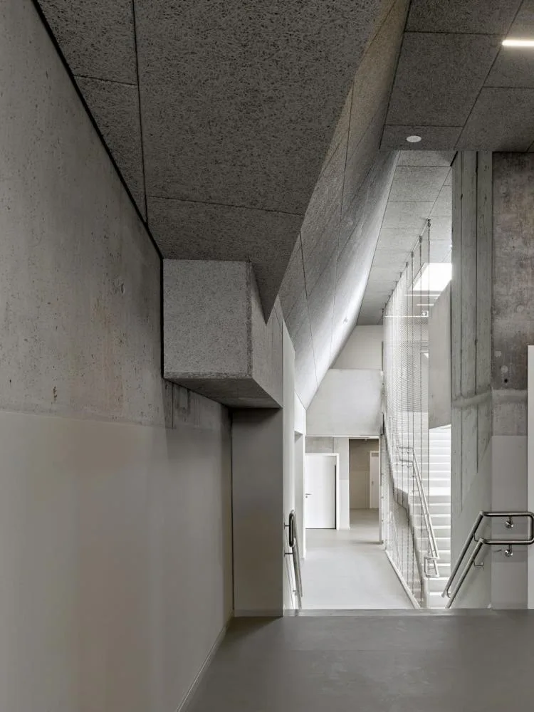 BIM Architecture | Henninger Community Kindergarten/Meixner Schlüter Wendt