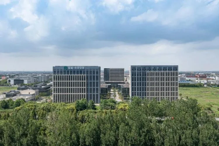 Shanghai Baoneng Future Space: Smart Science and Technology Innovation Industry Future Complex