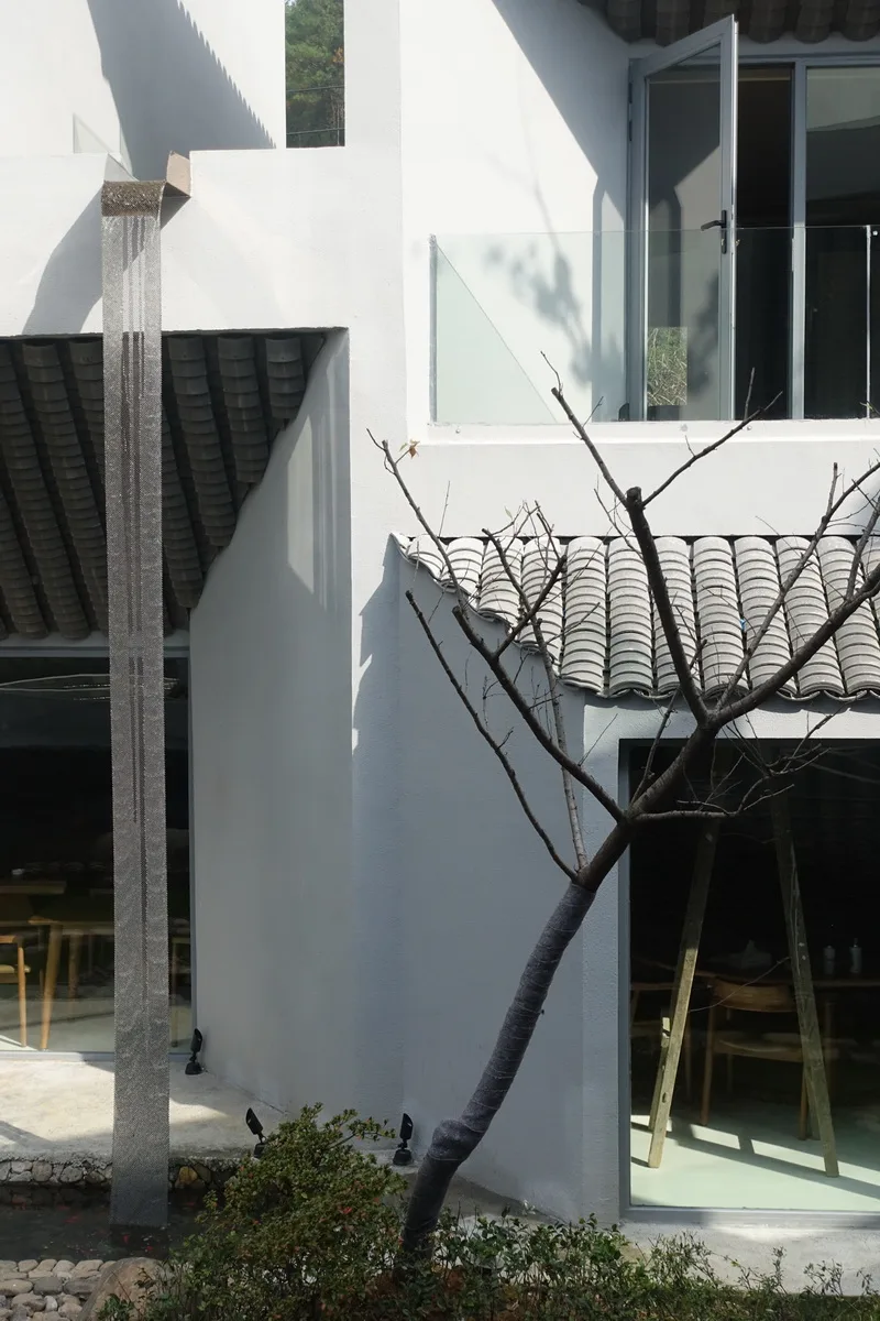 BIM Architecture | Shanjianfang/Lai Architecture Design Studio