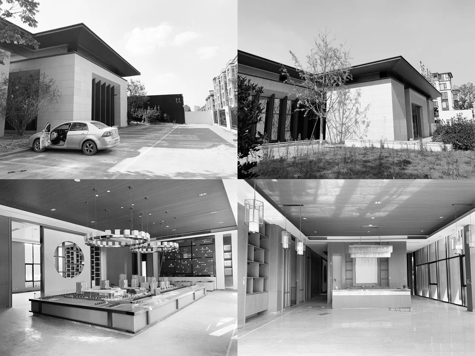 BIM Architecture | Ceramic Red Memory Hall Renovation/One Studio