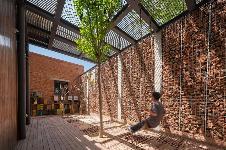 BIM Architecture | Tianyou · Zero House - Practice and Revitalization of Near Zero Energy Rural Residential Buildings/Tianyou Design