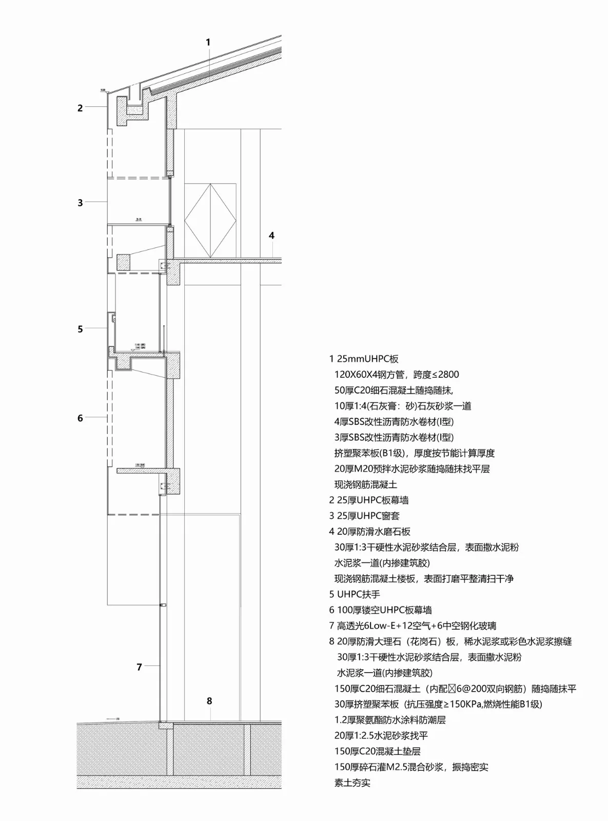 BIM Architecture | Rural Ideal of "Square Warehouse and Round Grain", Haimen Yungu Agricultural Exhibition Hall/ad
