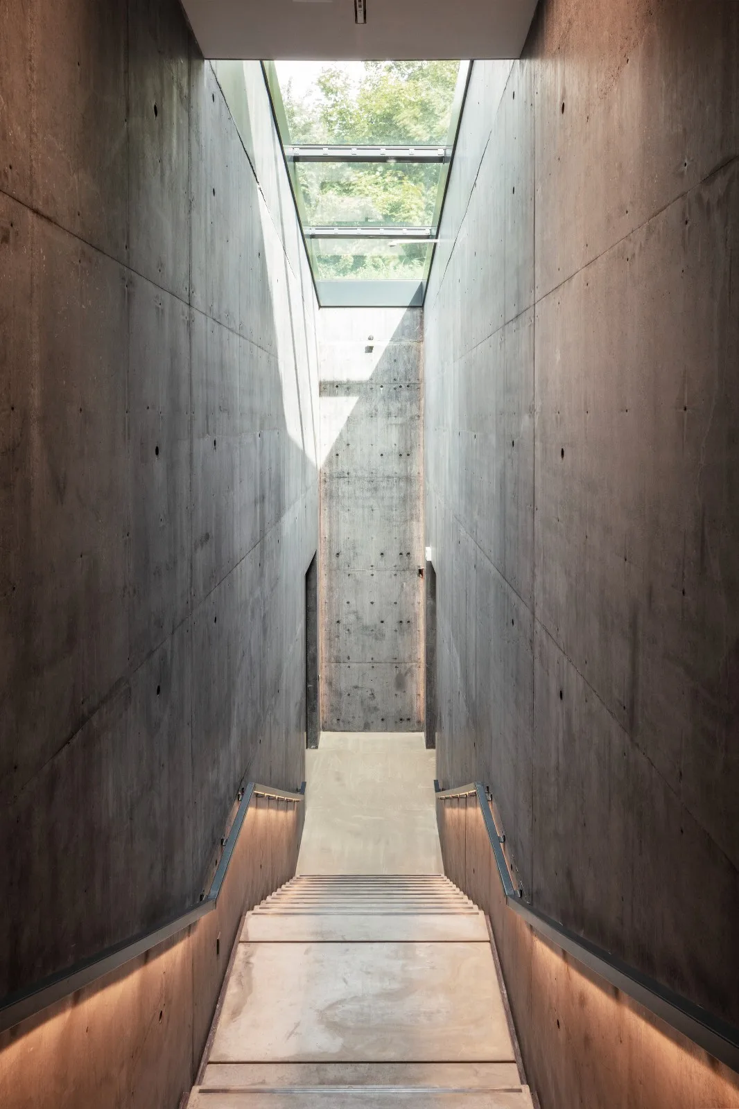 BIM Architecture | Underground Expansion Project of Odro Pugh Garden Museum/Sn ø hetta