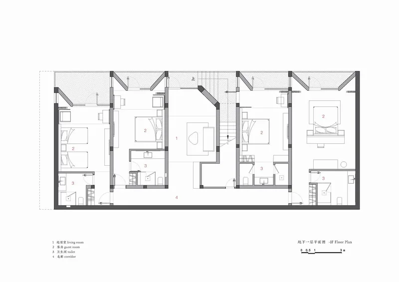 BIM Architecture | Shanjianfang/Lai Architecture Design Studio