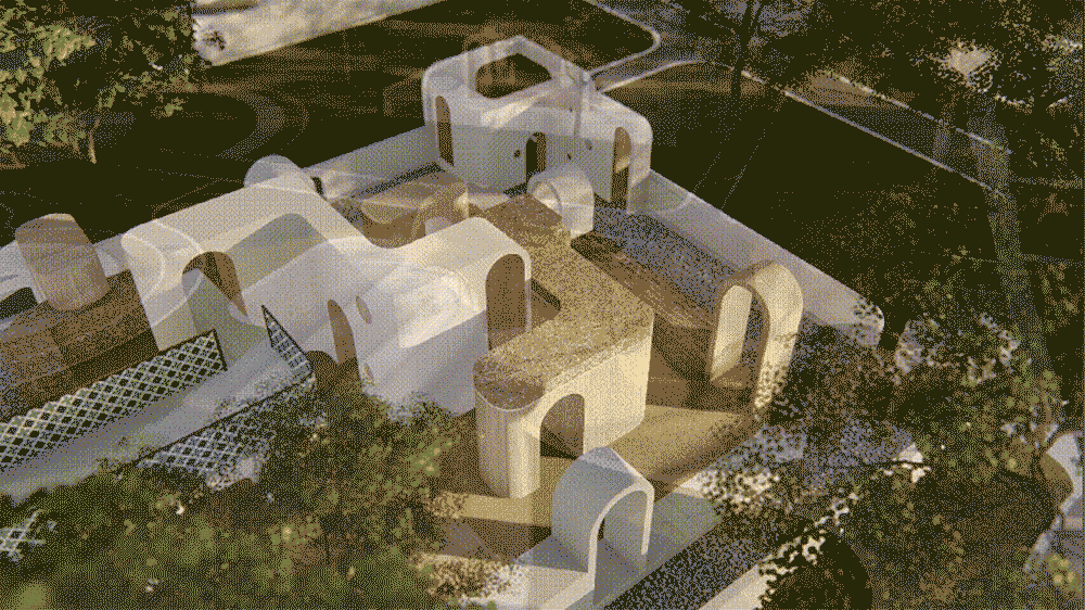 BIM Architecture | Nanchong · Futurist International Kindergarten/DIKA Under Construction Project