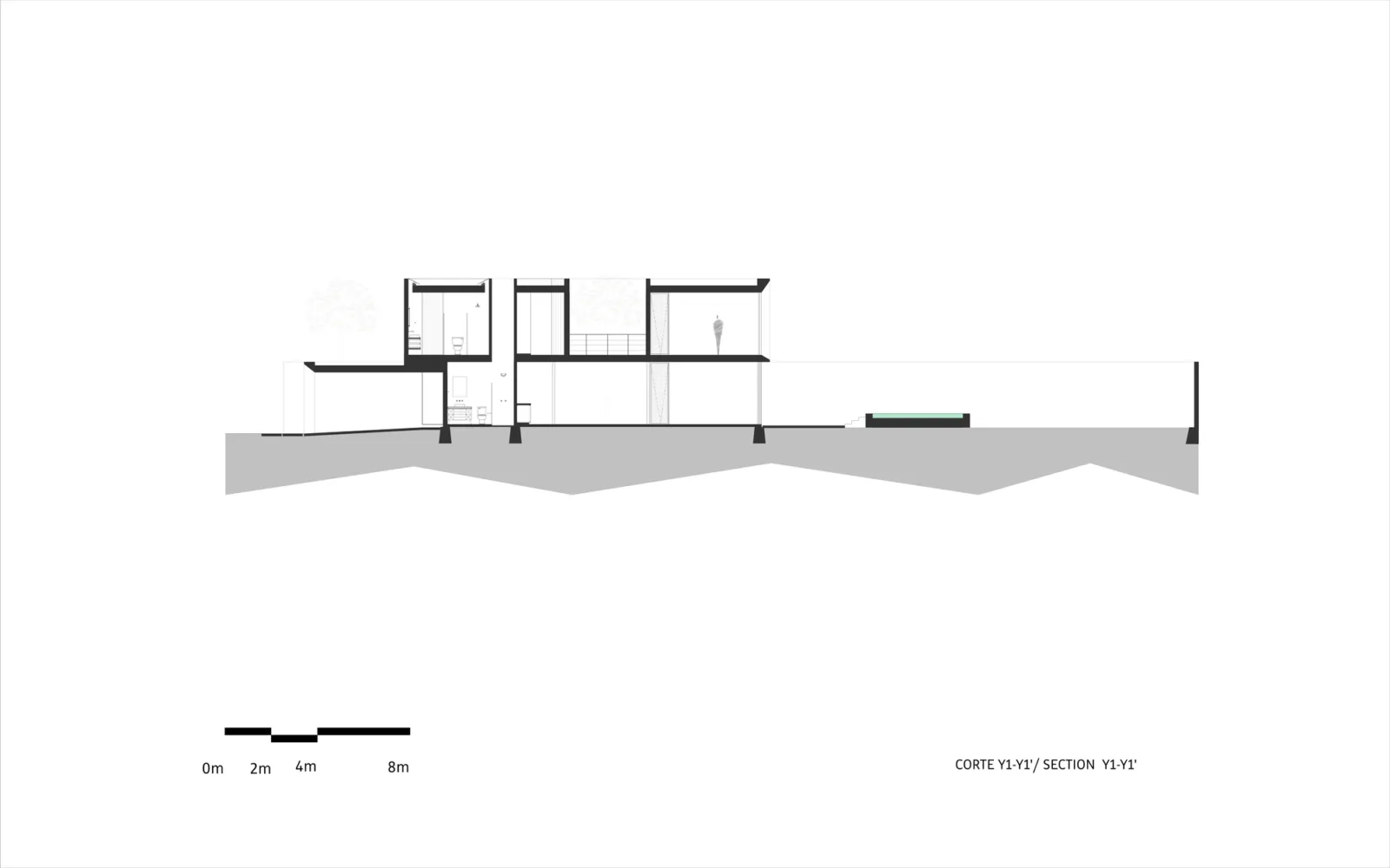 BIM Architecture | Nasak House/TACO Taller de arquitectura contextual