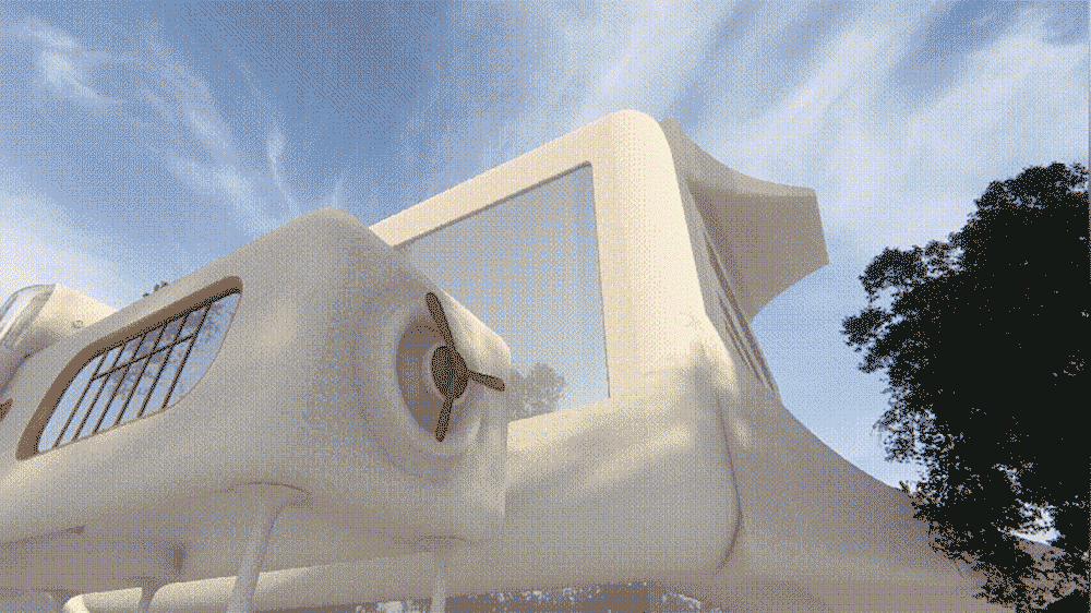 BIM Architecture | Nanchong · Futurist International Kindergarten/DIKA Under Construction Project