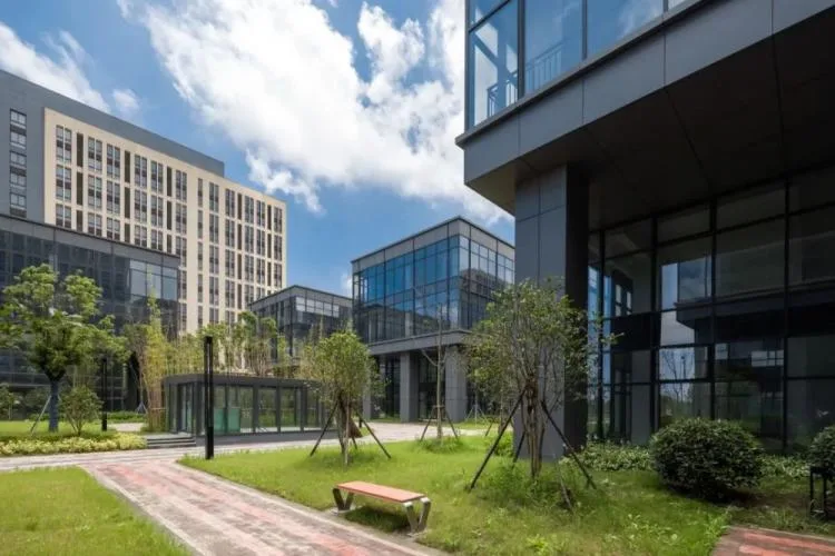 Shanghai Baoneng Future Space: Smart Science and Technology Innovation Industry Future Complex