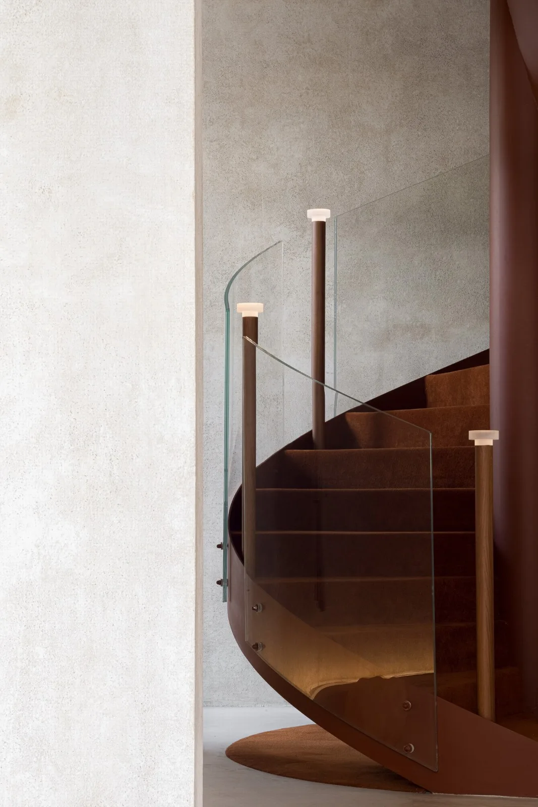 BIM Architecture | Vintage Futurist Buying Shop AUDREY/Liang Architecture Design Firm