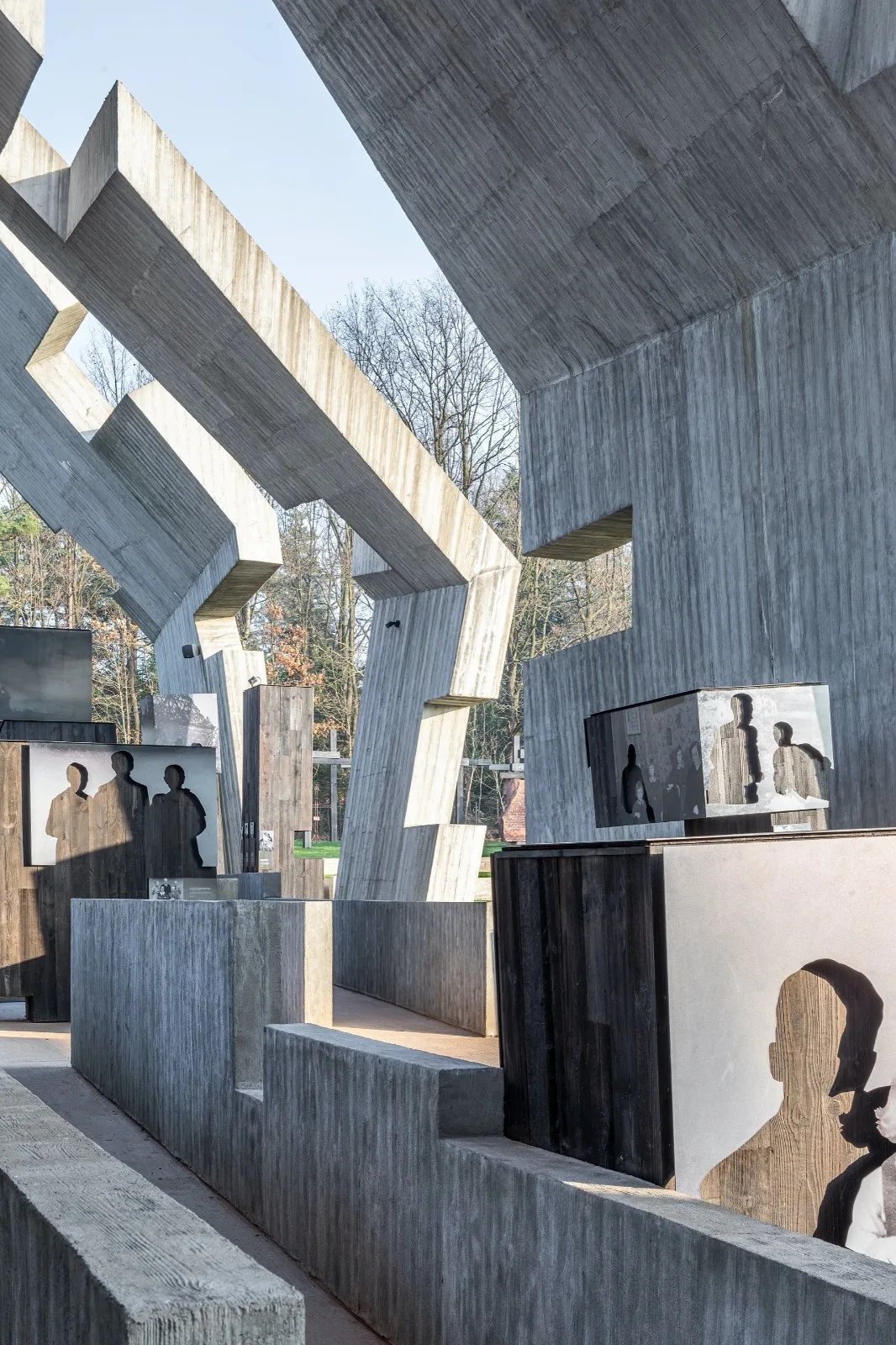 BIM Architecture | Polish Martyrs' Mausoleum/Nizio Design International