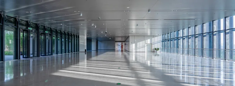 BIM Architecture | Changsha International Convention Center - Bai Tao Lansen collaborates with Academician He Jingtang's team to create a new business card for the city/Bai Tao Lansen