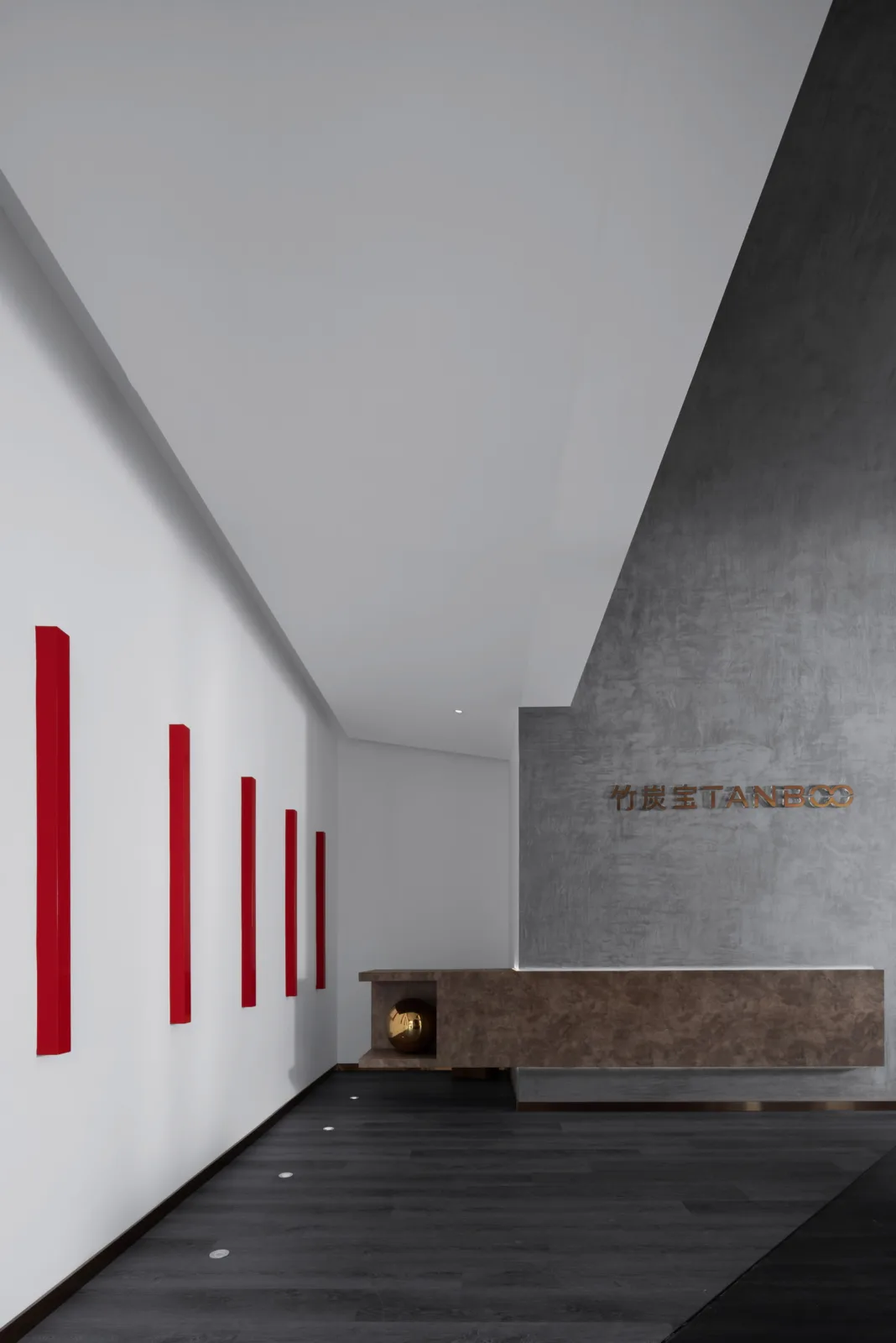 BIM Architecture | Bamboo Sea Technology Office/GD Design Well