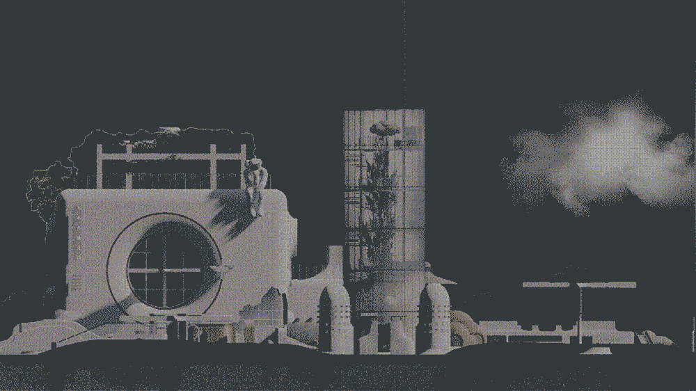 BIM Architecture | Nanchong · Futurist International Kindergarten/DIKA Under Construction Project