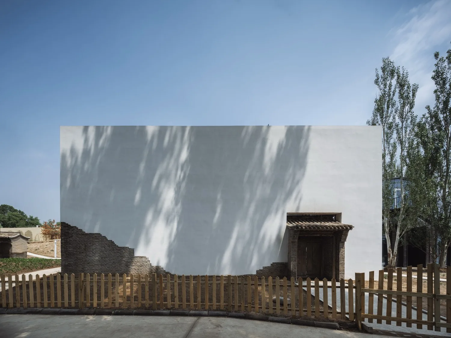BIM Architecture | Strangers: Rooms Refusing Scenery/Utopia Lab