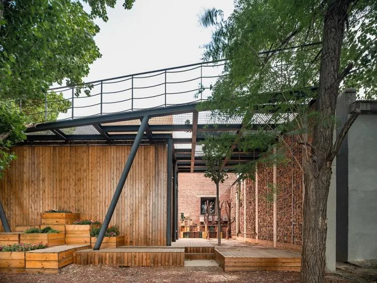 BIM Architecture | Tianyou · Zero House - Practice and Revitalization of Near Zero Energy Rural Residential Buildings/Tianyou Design