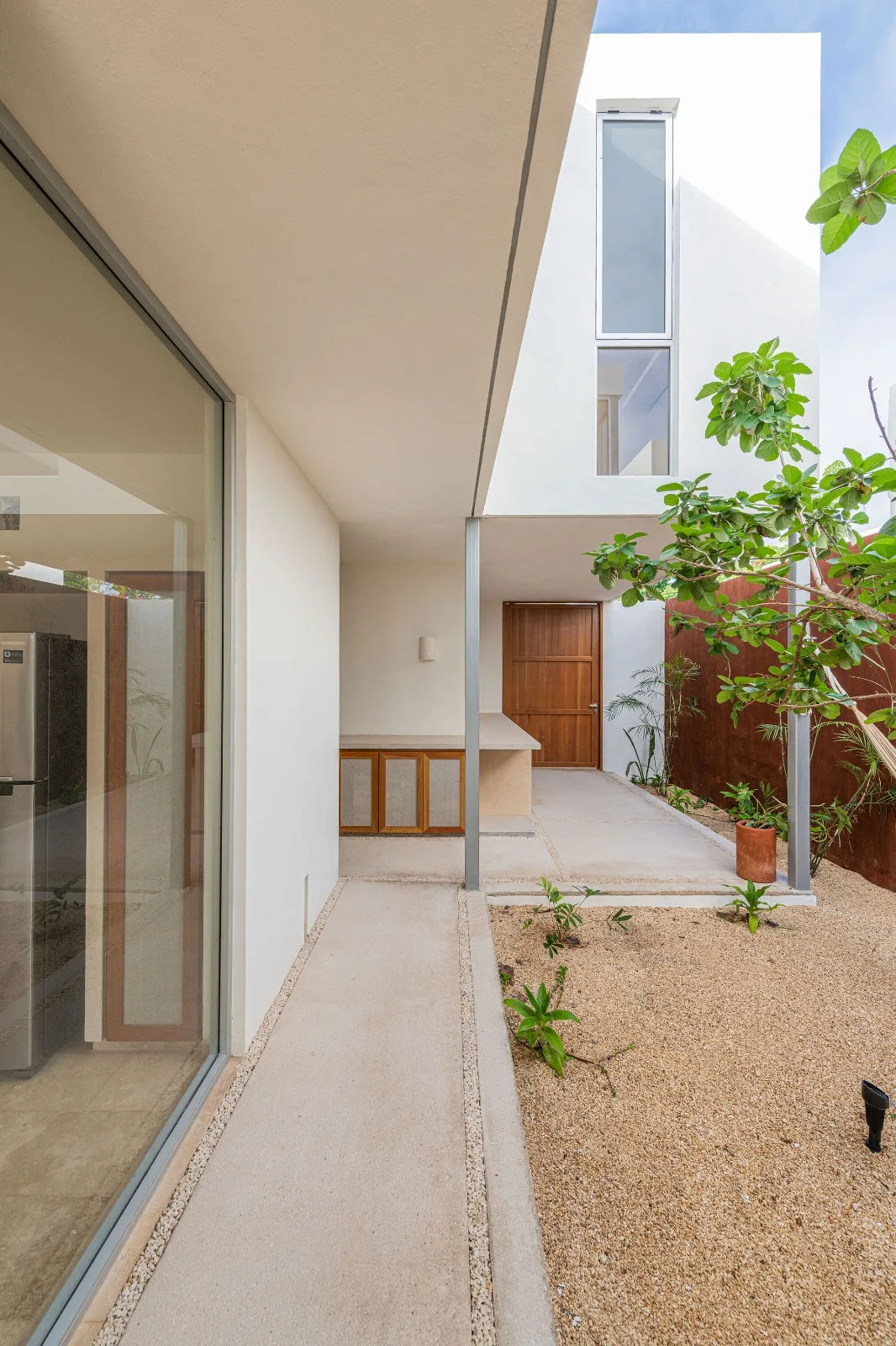 BIM Architecture | Nasak House/TACO Taller de arquitectura contextual