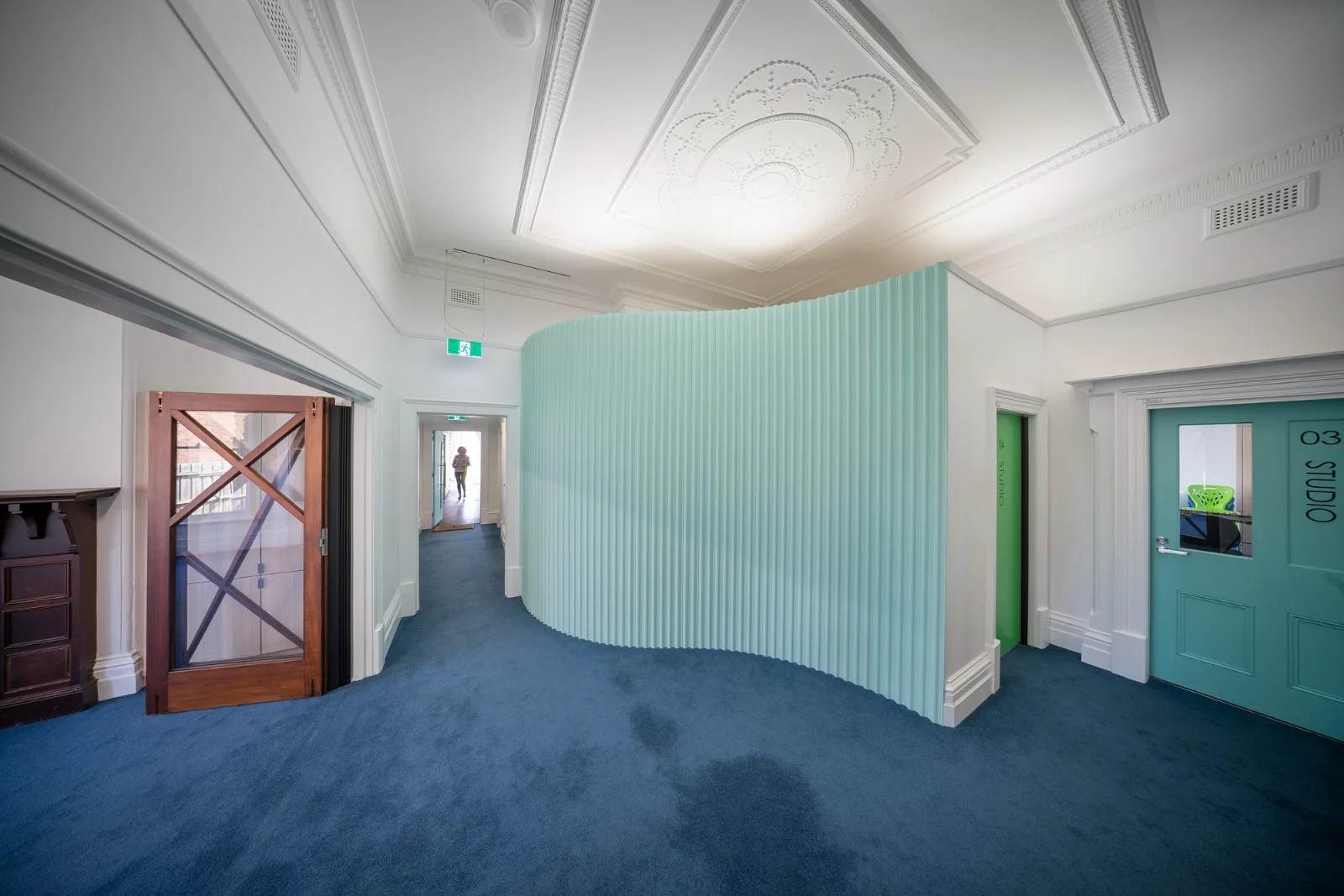 BIM Architecture | PEGS Grammar School Music Center/McBride Charles Ryan