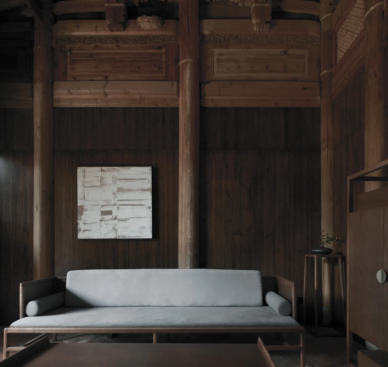 BIM Architecture | Qingpu Wulin Cultural Hall/Mystery House Design Studio