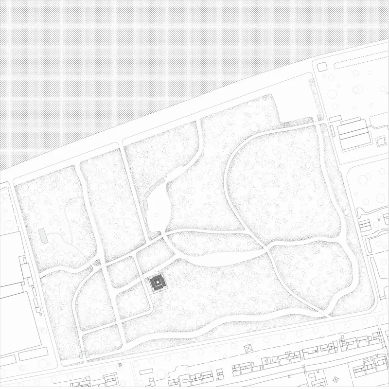 BIM Architecture | Water Wind Institute - Yingke Center/Shanshui Xiu Architecture Firm+Production Architecture Firm