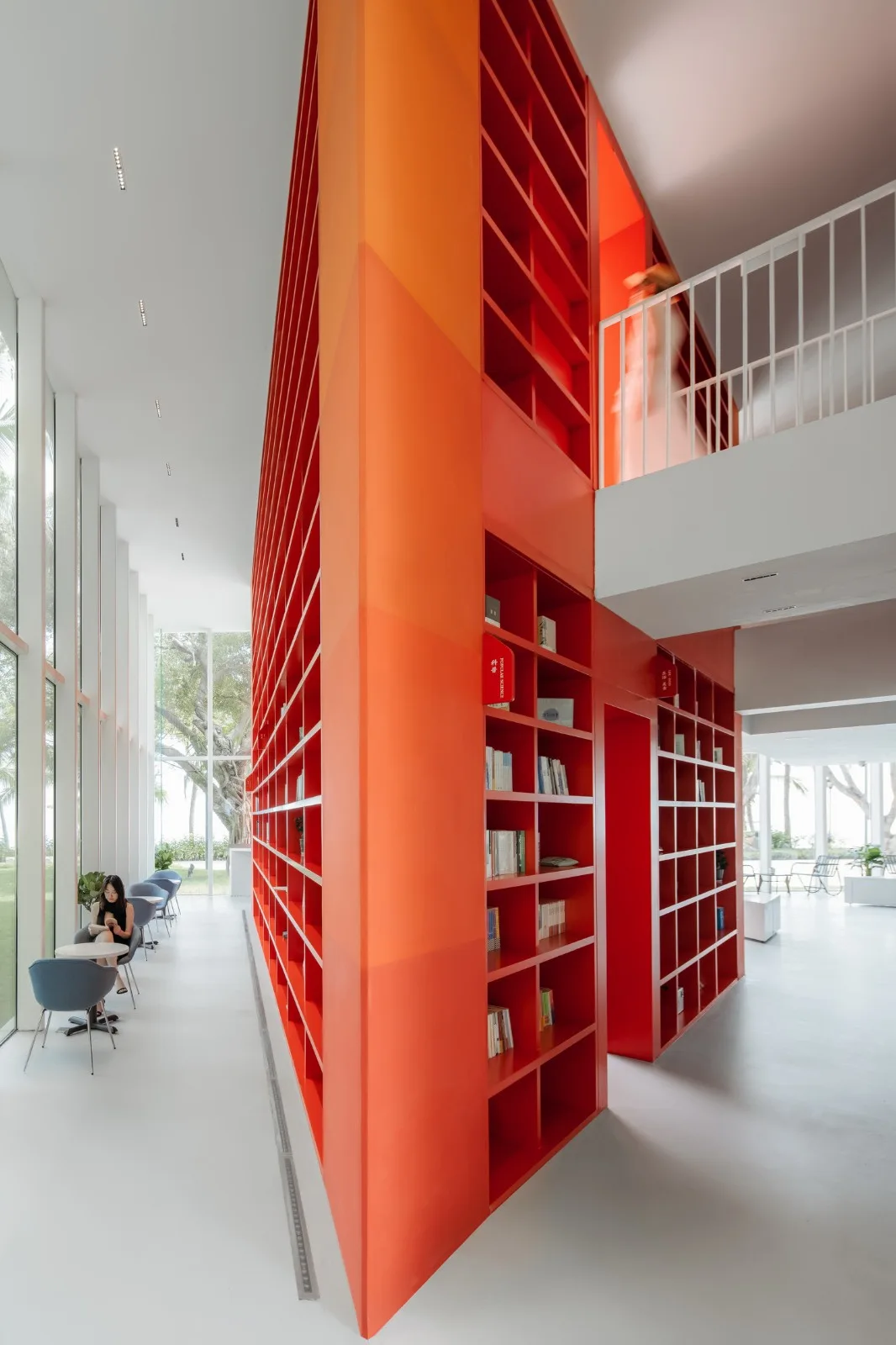 BIM Architecture | Tianya Bookstore, the song of ice and fire in the southernmost (difficult) bookstore in China/Utopia Lab