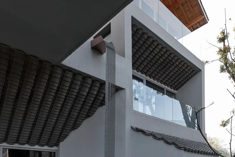 BIM Architecture | Shanjianfang/Lai Architecture Design Studio