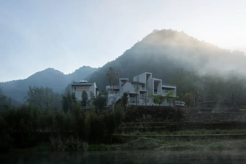 BIM Architecture | Shanjianfang/Lai Architecture Design Studio
