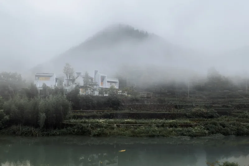 BIM Architecture | Shanjianfang/Lai Architecture Design Studio