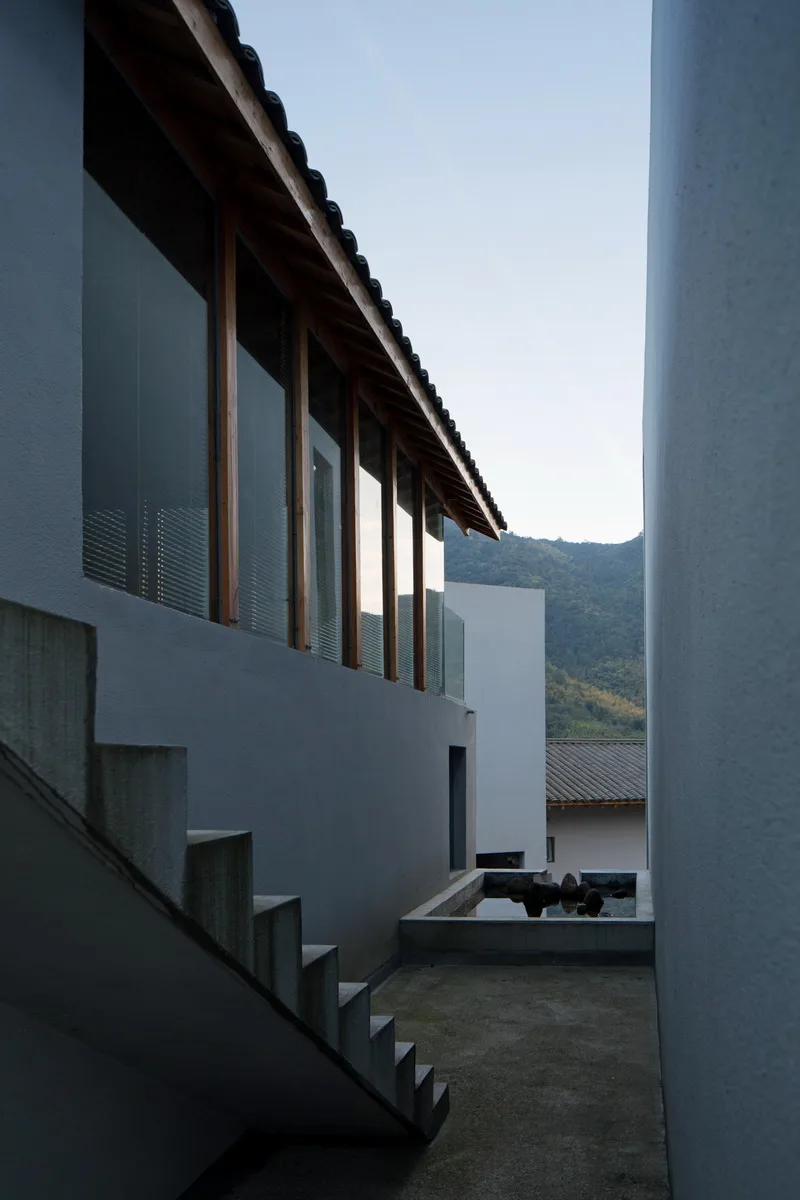 BIM Architecture | Shanjianfang/Lai Architecture Design Studio