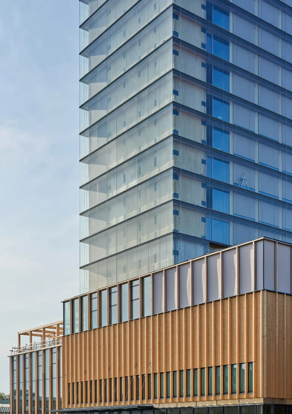 BIM Architecture | Sara Kulturhus Center/White Arkitekter