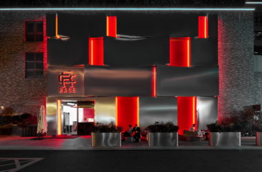 BIM Architecture by RACE CLUB | Jianhe Architectural Design-BIM WORLD