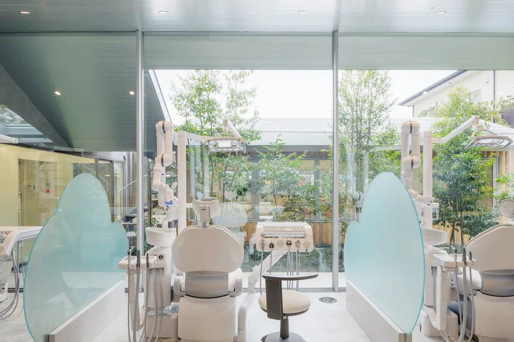 BIM Architecture | Lin Zhong Dental Clinic/Takashige Yamashita Office