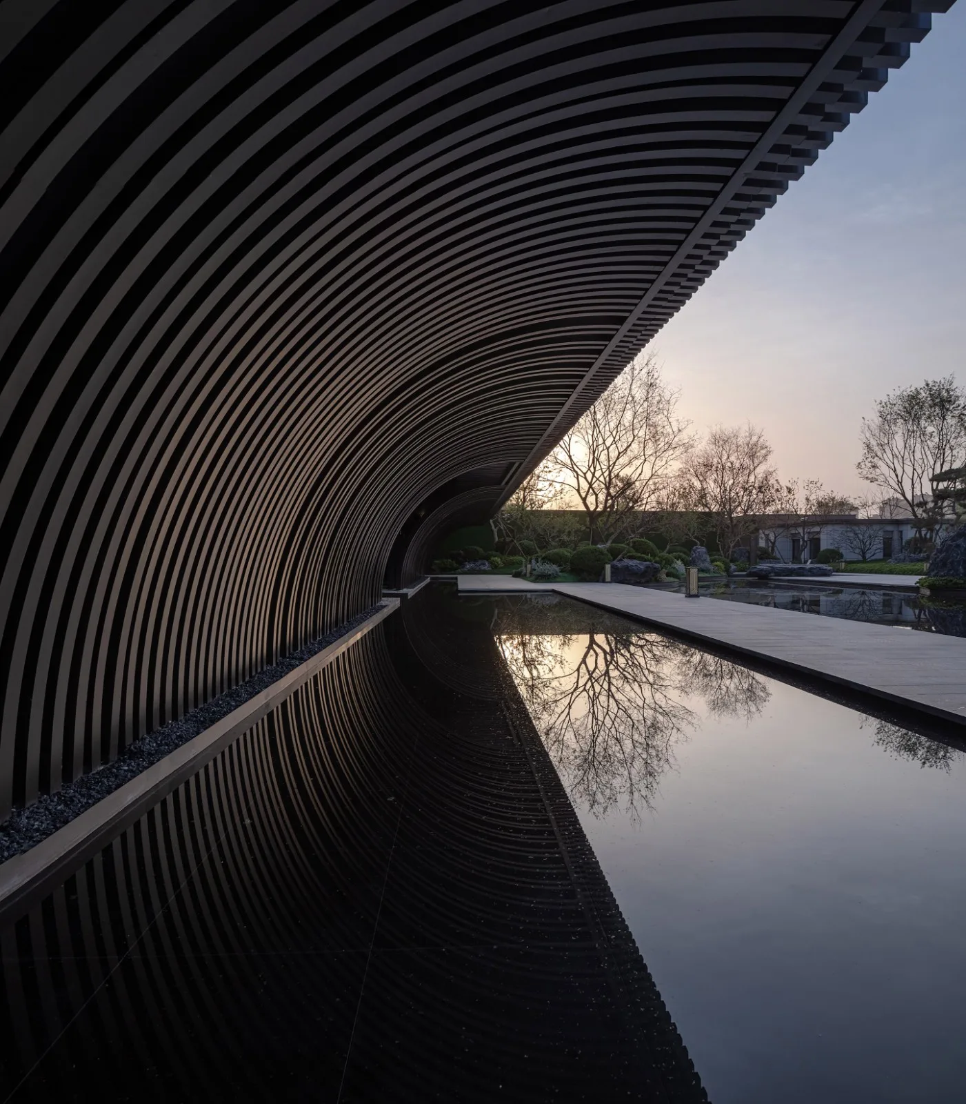 BIM Architecture | Midea Yuzhou Dahe Art Museum/PTA Shanghai Botao