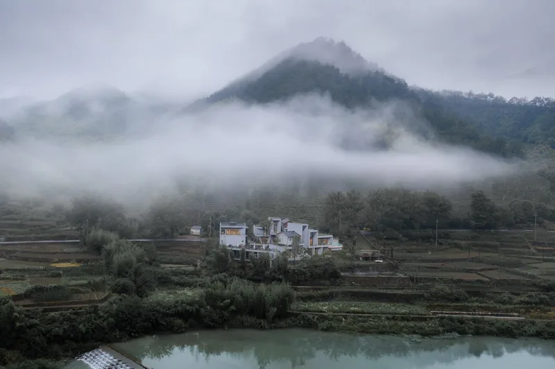 BIM Architecture | Shanjianfang/Lai Architecture Design Studio