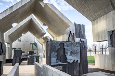 BIM Architecture: Polish Martyrs' Mausoleum by Nizio Design International-BIM WORLD