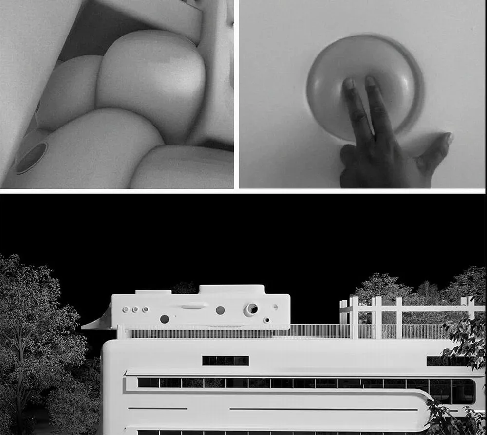 BIM Architecture | Nanchong · Futurist International Kindergarten/DIKA Under Construction Project