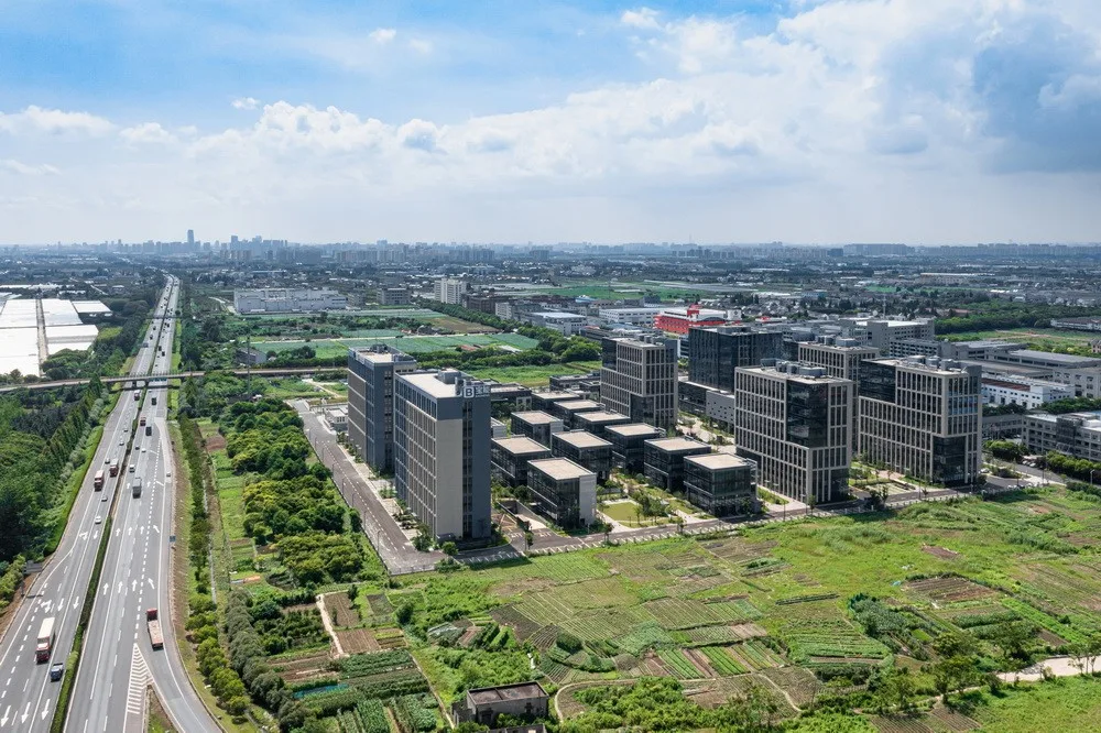 BIM Architecture | Shanghai Baoneng · Future Space: Smart Science and Technology Innovation Industry Future Complex/Shanghai Sanyi Architectural Design