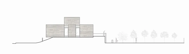BIM Architecture | Mono Residential/Patio Estudio