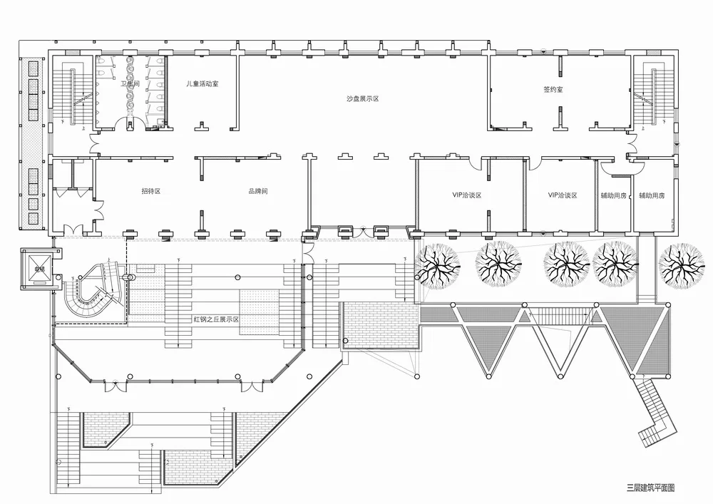 BIM Architecture | "Red Steel Hill" - Wuhan Red Steel City Design and Creative Center Update Documentary/Shanghai Urban Regeneration