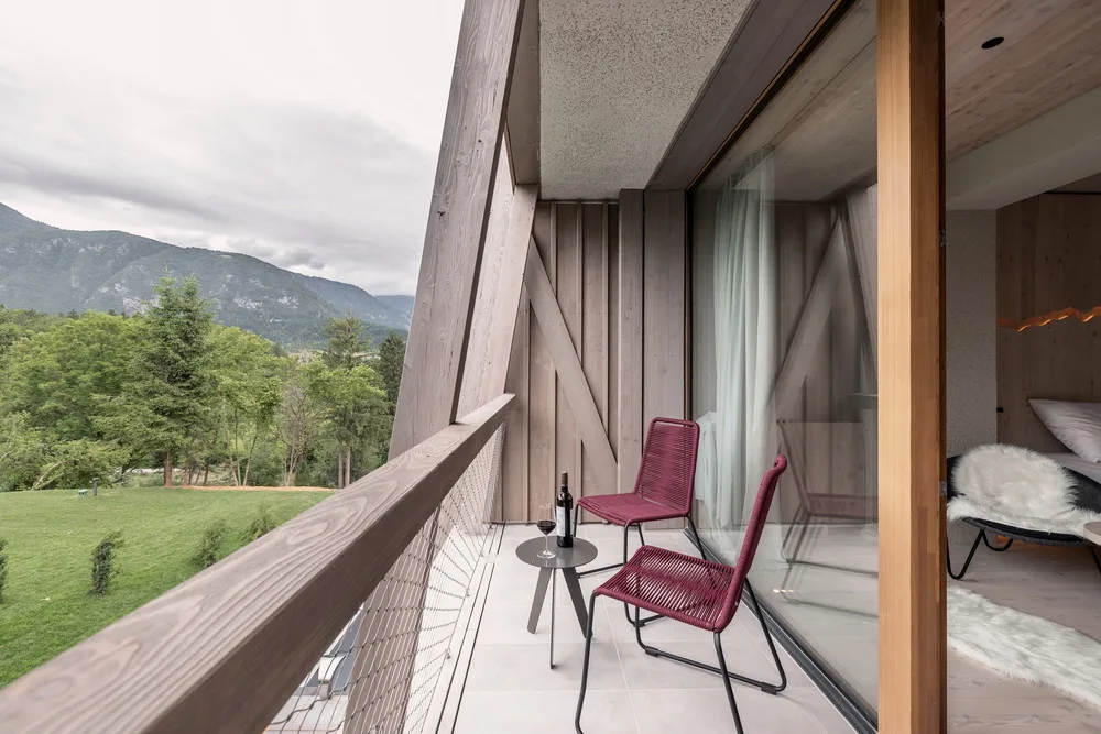 BIM Architecture | Bohinj Hotel Reconstruction, Cultural Heritage/OFIS Architects
