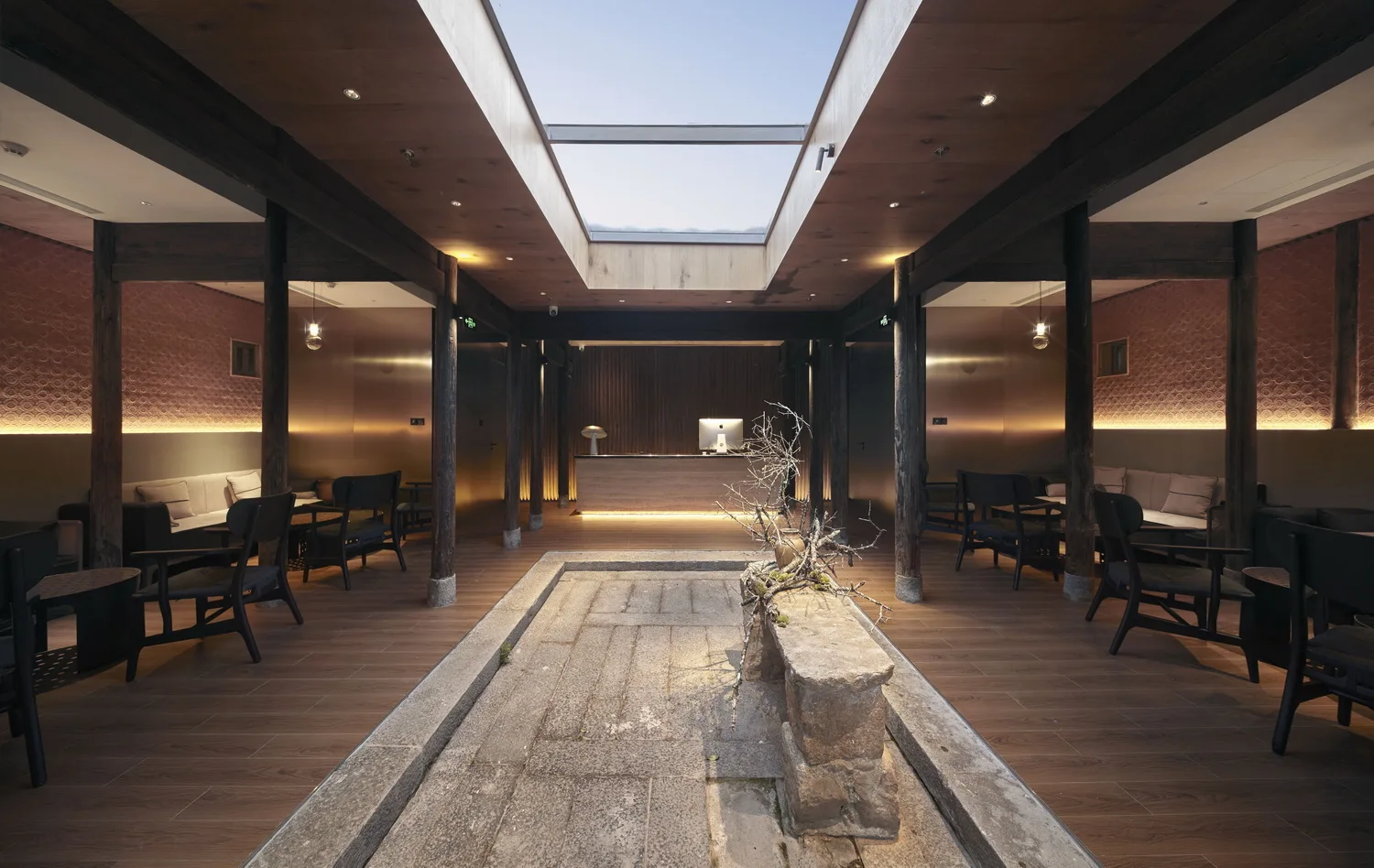 BIM Architecture | Qingpu Wulin Cultural Hall/Mystery House Design Studio