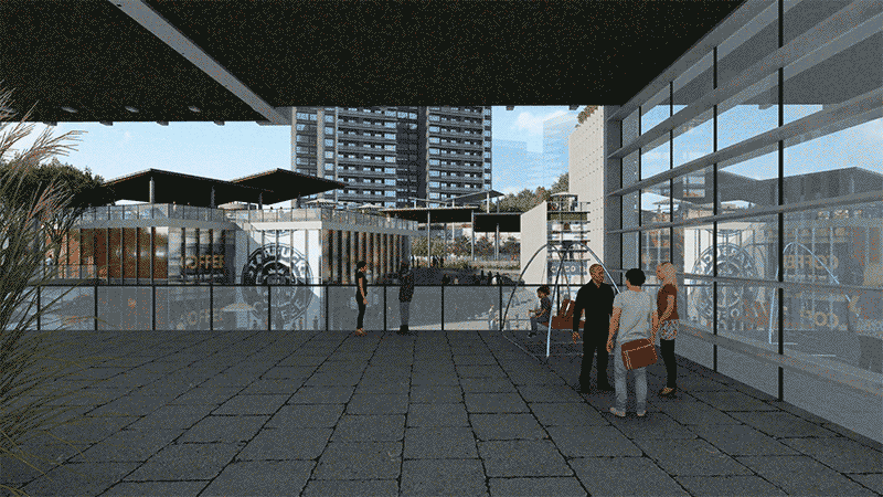 BIM Architecture | Manshu Xili/Shenzhen Architectural Design and Research Institute
